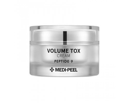 Омолаживающий крем с пептидами MEDI-PEEL Volume TOX Cream Peptide 9