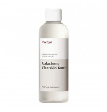 Кислотный очищающий тонер Manyo Galactomy Clearskin Toner