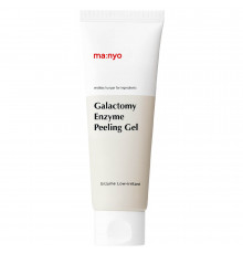 Энзимный пилинг-скатка с галактомисисом Manyo Galactomy Peeling Gel